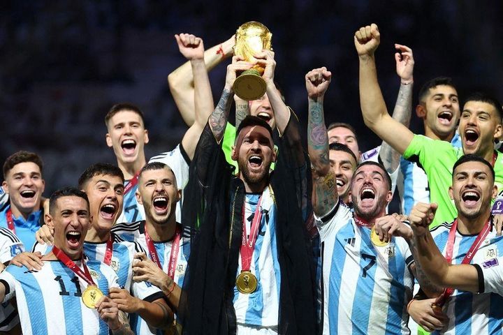Vì sao nhiều ngôi sao tuyển Argentina đến từ các thị trấn nông thôn?