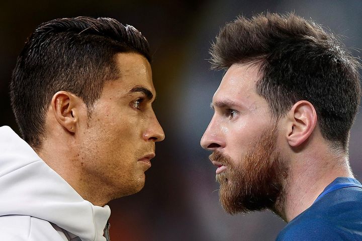 Saha: 'Di sản của Ronaldo trọn vẹn hơn Messi'