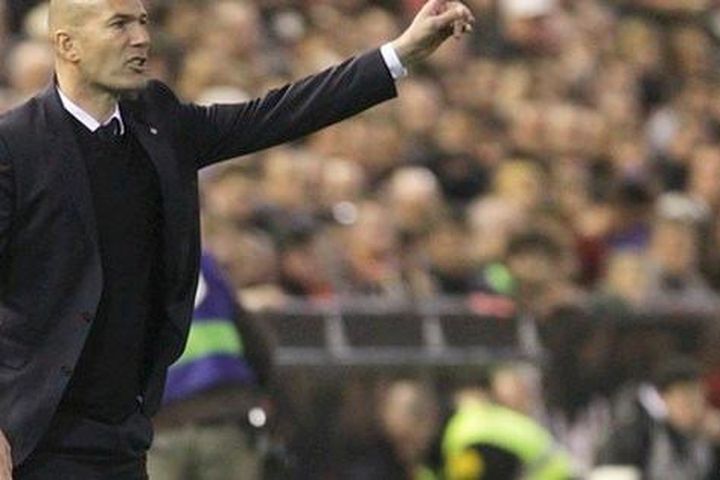 Tuyển Brazil cân nhắc bổ nhiệm Zidane làm HLV trưởng