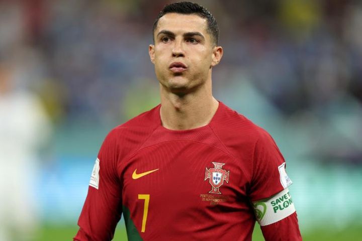 Không chỉ Ronaldo, CLB Ả Rập Xê-út muốn chiêu mộ cả cầu thủ này