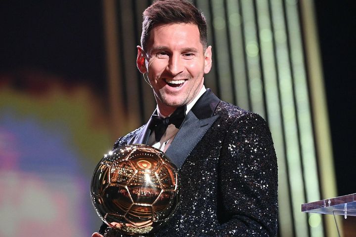 Messi được dự báo giành Quả bóng Vàng 2023