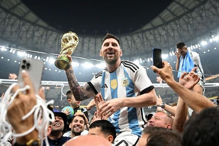 Bất ngờ với dự báo Messi giành Quả bóng vàng 2023