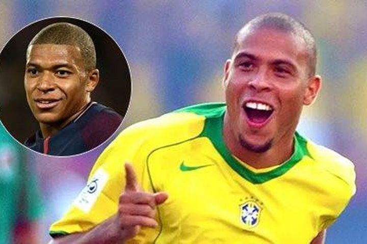 Ronaldo 'béo' thừa nhận hâm mộ Mbappe: 'Lẽ ra cậu ấy mới là cầu thủ hay nhất World Cup'