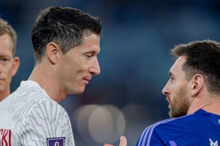 Lewandowski 'đặt kèo' Messi ẵm Quả Bóng Vàng thứ 8