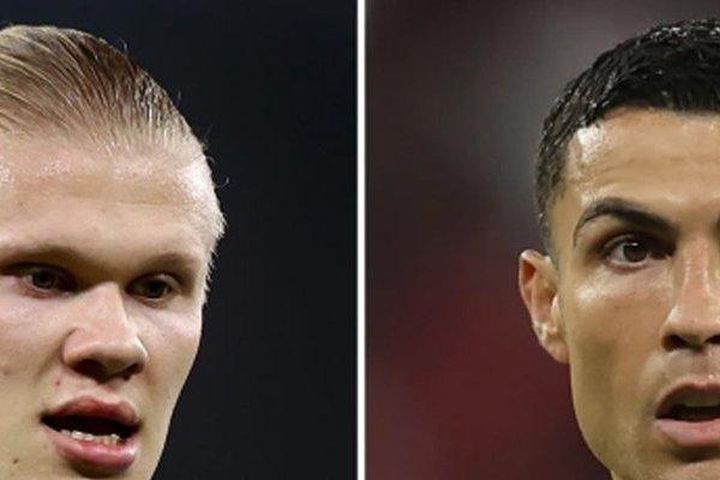 De Bruyne ủng hộ Haaland phá kỷ lục ghi bàn của Ronaldo