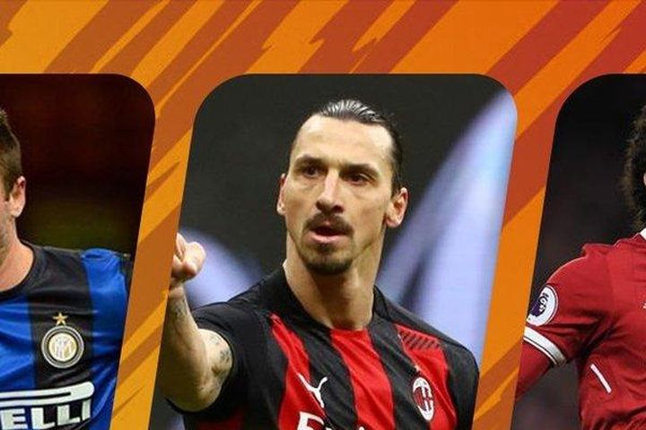 Top 5 cầu thủ từng tin mình giỏi như Messi hay Ronaldo