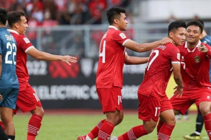 Hủy diệt Brunei, đội tuyển Indonesia hẹn Thái Lan tại 'chung kết' bảng A