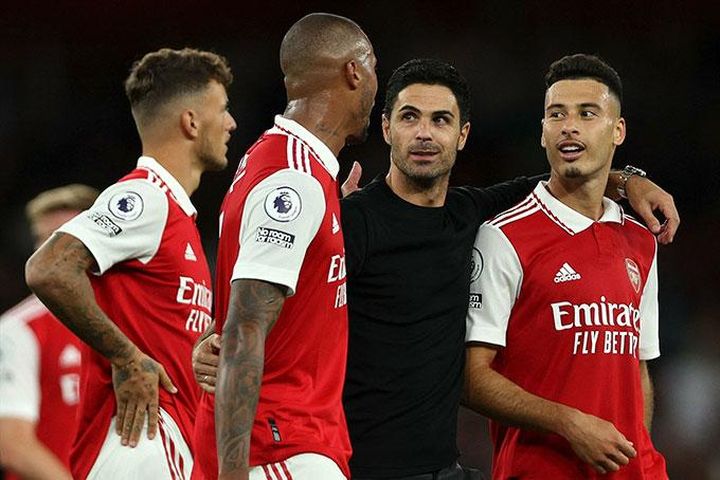 Arsenal cần gì để lên ngôi vô địch Ngoại hạng Anh mùa giải này?