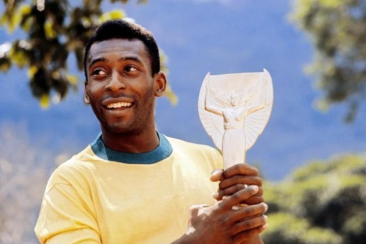 Lý do Pele có biệt danh 'Vua bóng đá'