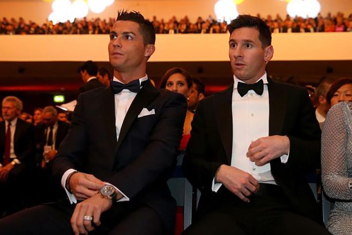 Klopp đưa ra phán quyết về cuộc tranh luận giữa Ronaldo và Messi
