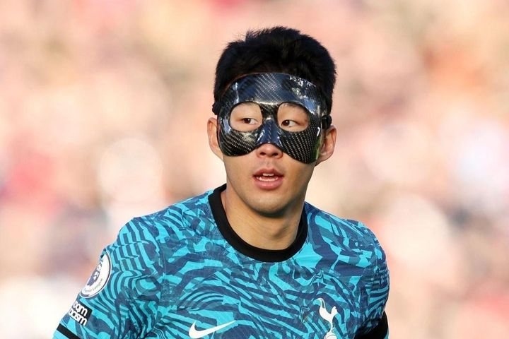 Son Heung-min tịt ngòi hơn 600 phút