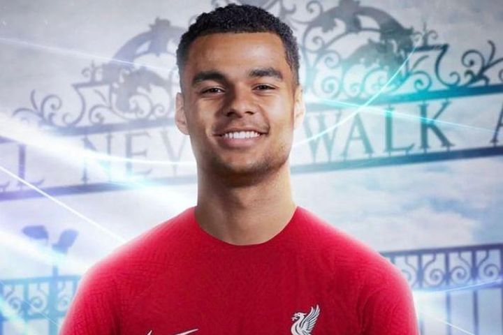 Liverpool đạt thỏa thuận chiêu mộ Cody Gakpo