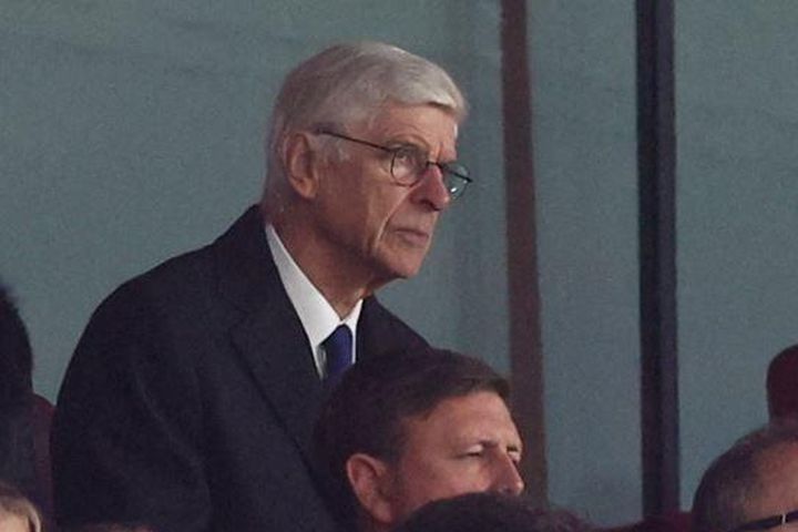 Arsene Wenger trở lại Emirates sau 4 năm