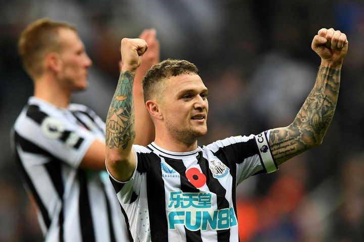Trippier là khác biệt của Newcastle