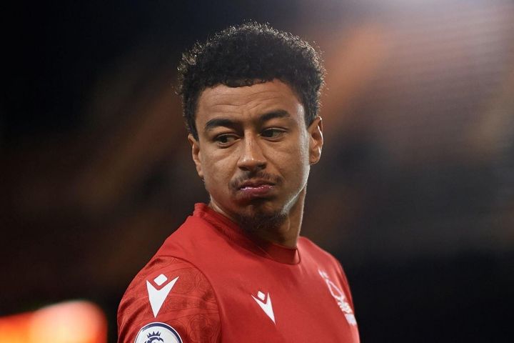 Lingard chỉ trích Man Utd