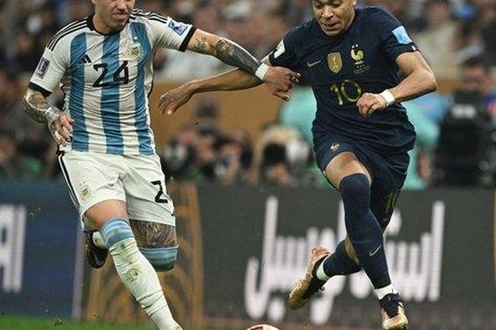 'Miền đất hứa' với Enzo Fernandez