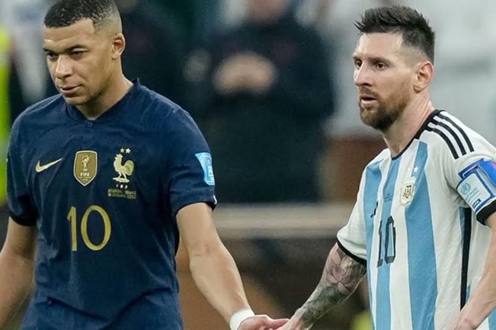 Không có chuyện Mbappe thù Messi