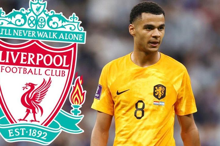 Cody Gakpo lật kèo MU, bất ngờ gia nhập Liverpool