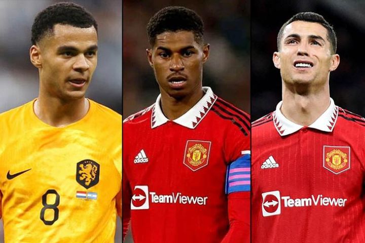 Fan MU tức giận vì mất Gakpo, Ten Hag mơ Rashford vượt Ronaldo