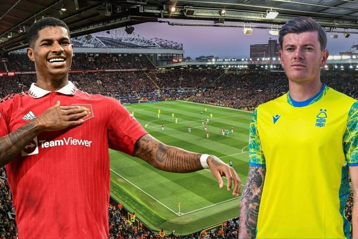 Dự đoán tỷ số, đội hình xuất phát trận MU - Nottingham Forest