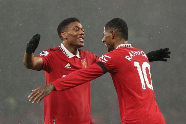 MU thắng trận đậm nhất dưới thời Ten Hag ở Premier League