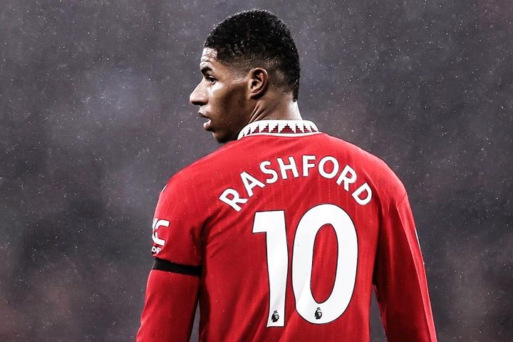 Mục tiêu của Rashford sau trận thắng 3-0