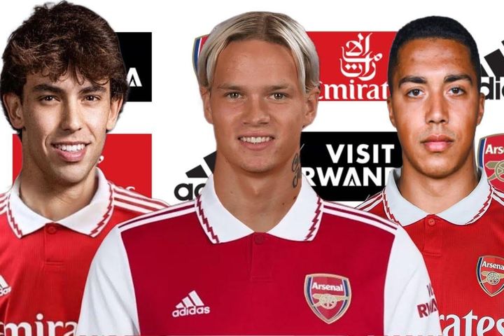 Các mục tiêu có thể giúp Arsenal đua tranh ngôi vô địch