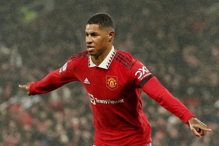 Trở thành tâm điểm, Rashford đã sẵn sàng tỏa sáng