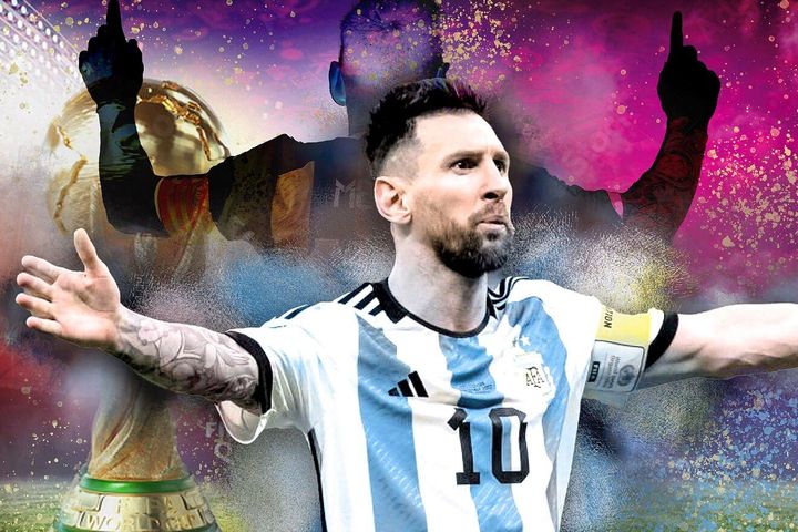 HLV Jurgen Klopp nói lời thật lòng về Messi sau World Cup 2022
