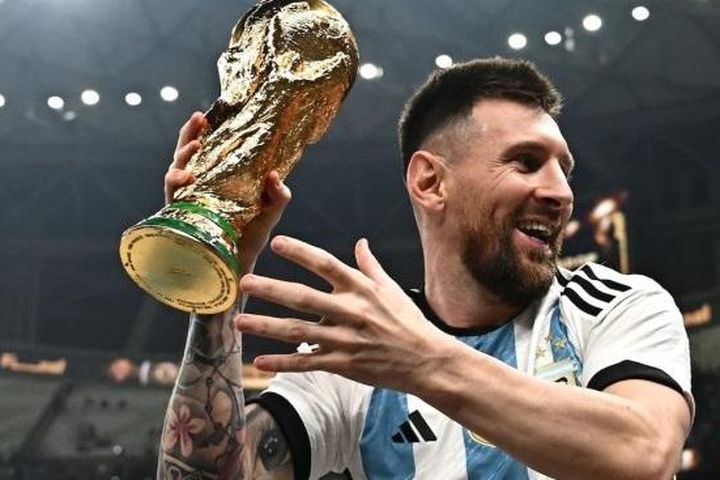 Chủ nhà World Cup vinh danh Messi theo cách đặc biệt