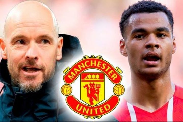 HLV ten Hag lần đầu lên tiếng việc 'mua hụt' Gakpo