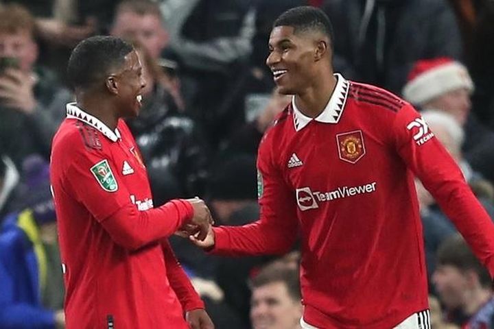Premier League: M.U và Chelsea cùng giành chiến thắng