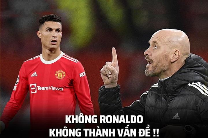 Ảnh chế: Không Ronaldo, MU vẫn thắng tưng bừng áp sát top 4