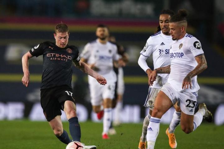 Soi kèo trận HOT hôm nay: Man City , PSG dễ thắng đậm khi gặp 'mồi ngon'