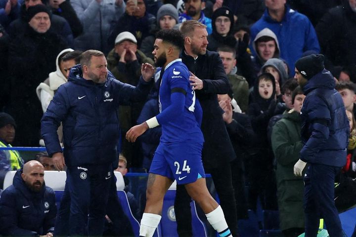 Chelsea trả giá đắt sau chiến thắng trước Bournemouth
