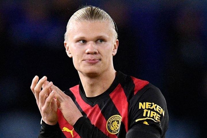 Haaland vượt thành tích của Messi, phá kỷ lục tại Premier League