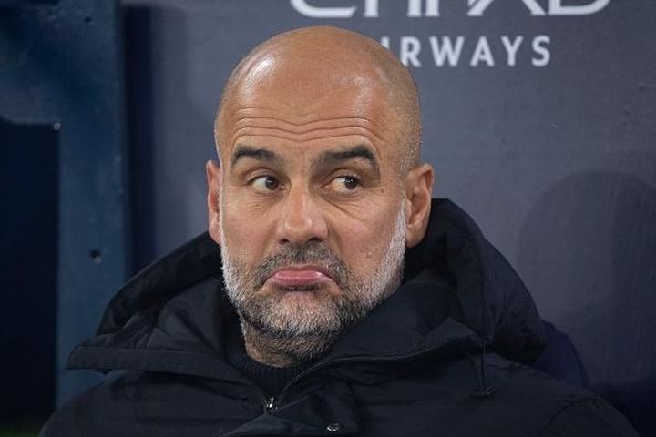 Pep Guardiola: Kalvin Phillips có thân hình thật gợi cảm