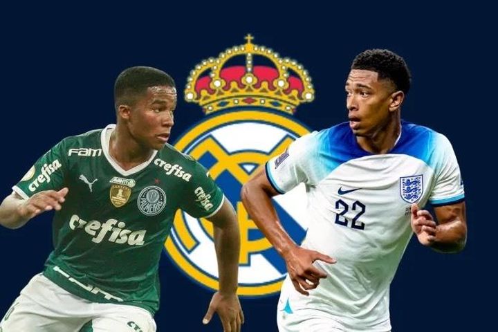 Đội hình trong mơ của Real Madrid đang hình thành