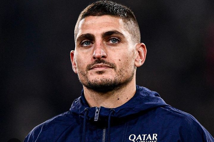 PSG gia hạn hợp đồng với Marco Verratti