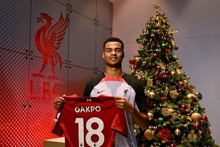 Liverpool 'cướp' Cody Gakpo, Man United vuột chữ ký sao Hà Lan