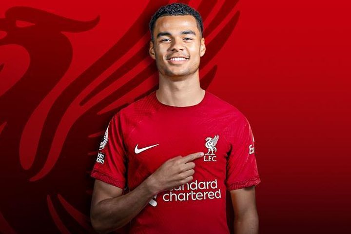 Gakpo tin đến Liverpool là 'bước đi đúng đắn'