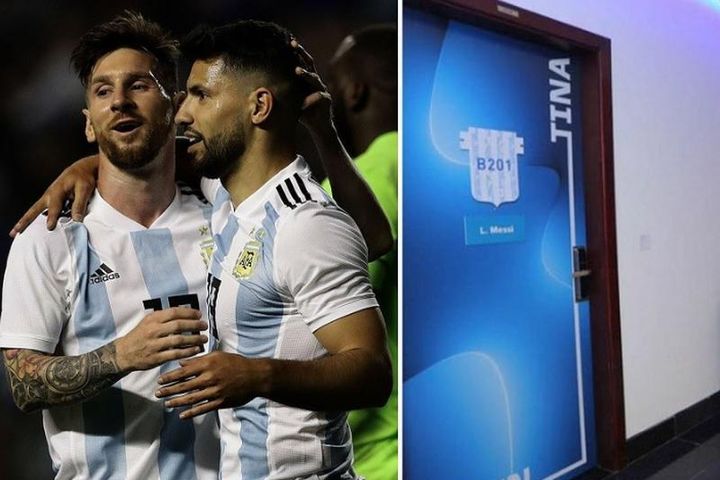 Qatar biến phòng ngủ Messi thành bảo tàng nhỏ sau World Cup 2022