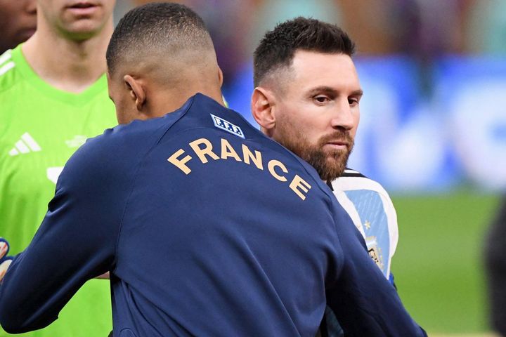 Mbappe lần đầu lên tiếng về Messi và Argentina sau World Cup
