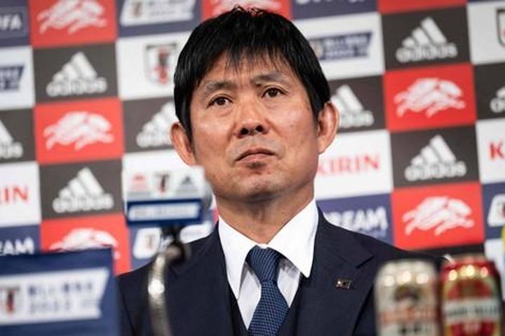 Tuyển Nhật Bản chốt HLV hướng đến World Cup 2026
