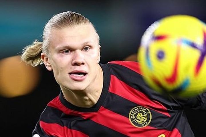 Erling Haaland lập thêm kỷ lục siêu khủng tại Ngoại hạng Anh