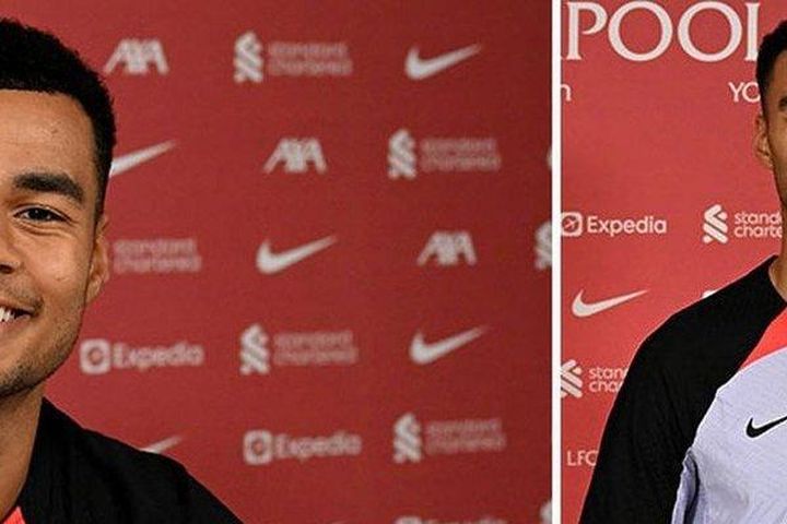 Liverpool công bố tân binh Gakpo giá 37 triệu bảng, nhận áo số 18