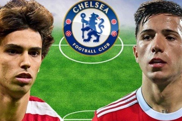 Đội hình Chelsea sẽ mạnh ra sao với Enzo, Badiashile và Felix?