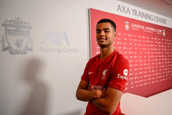 CHÍNH THỨC: Liverpool công bố tân binh Cody Gakpo