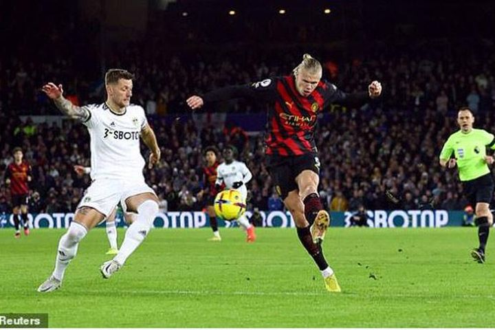 Erling Haaland tiếp tục lập kỷ lục ở Premier League. Gakpo gia nhập Liverpool