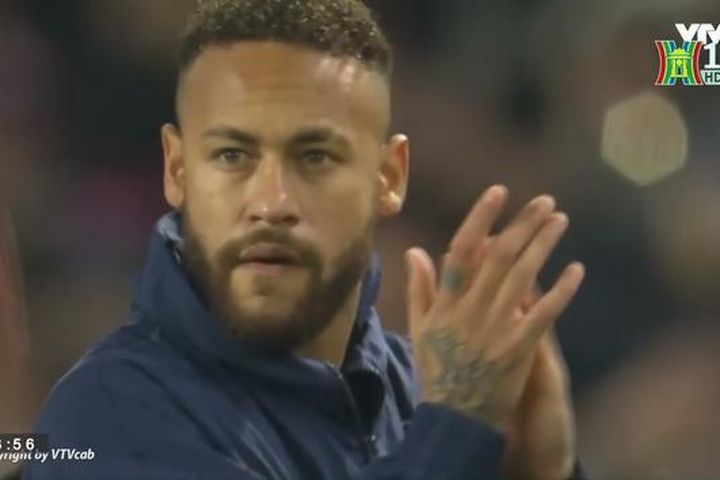 Vòng 16 Ligue 1, PSG đánh bại Strasbourg với tỷ số 2-1